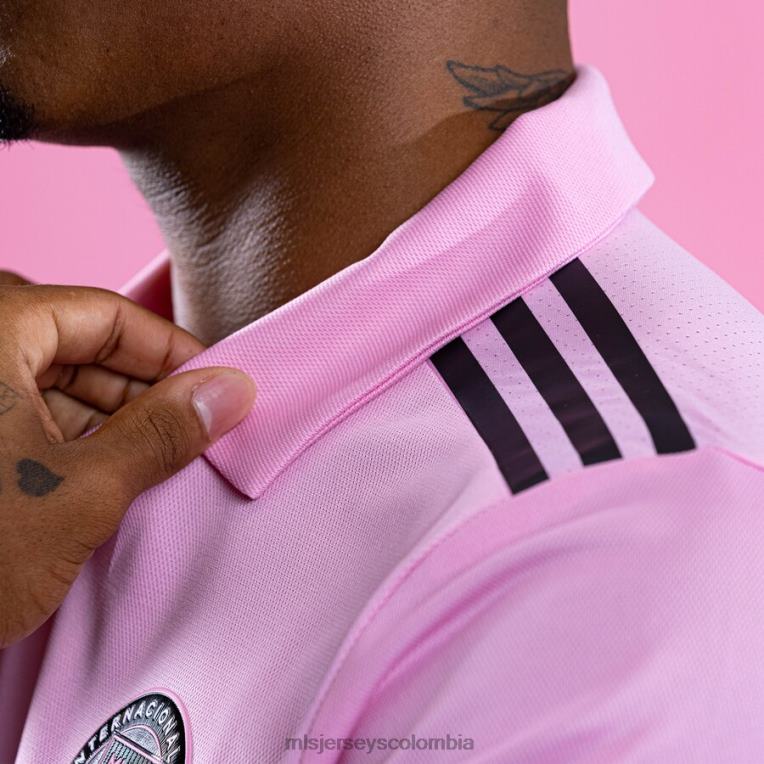inter miami cf gregore adidas rosa 2022 the heart beat kit camiseta auténtica del jugador del equipo hombres MLS Jerseys jersey TJ6661115
