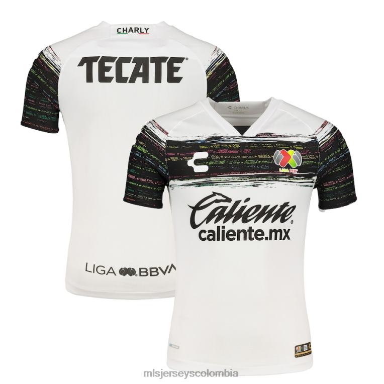 camiseta del juego de estrellas liga mx charly white 2022 hombres MLS Jerseys jersey TJ6668