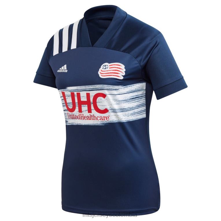 revolución de nueva inglaterra adidas azul marino 2020 la réplica personalizada original de la camiseta mujer MLS Jerseys jersey TJ6661362